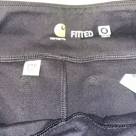 Women's Midweight Carhartt Legging - Picture 4 of 7